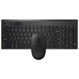 Buy Rapoo 8050T Wireless Keyboard & Mouse in [storefront]