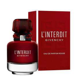 Buy Givenchy L'Interdit Eau De Parfum Rouge 80ml Women Perfume in [storefront]