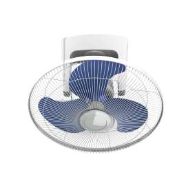 Buy Tronic DF OF16-BL 16 Inch Oscillation Fan in [storefront]