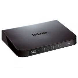 Buy D-Link DGS-1024A 24-Port Gigabit Unmanaged Desktop Switch in [storefront]