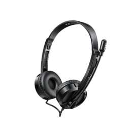 Buy Rapoo H100 Wired Stereo Headset in [storefront]