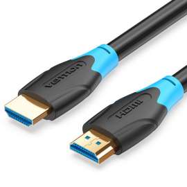 Buy Vention 1M Round HDMI cable in [storefront]