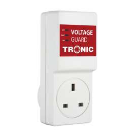 Buy Tronic VS VG13 13Amps Voltage Guard in [storefront]