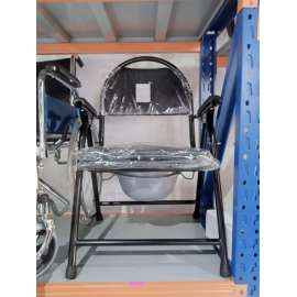 Buy Berger CDM-HDC002  Heavy Duty Commode without Wheels in [storefront]