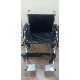 Buy Medex Extra Wide Heavy Duty Wheelchair in [storefront]