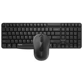 Buy Rapoo X1800s Wireless  Keyboard & Optical Mouse in [storefront]