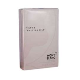 Buy MontBlanc Femme Individuelle Edt 75ml Women Perfume in [storefront]