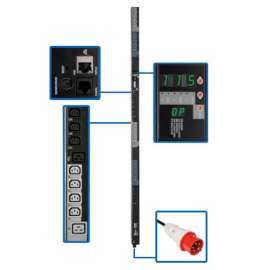 Buy Tripp.lite PDU3XVSR6G20 3-Phase Switched Power Distribution Unit in [storefront]