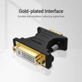 Buy Vention VEN-DV350VG  DVI female to VGA male adapter in [storefront]