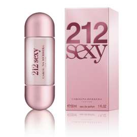 Buy Carolina Herrera 212 Sexy 30ml Edp Women Perfume in [storefront]