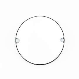 Buy Tronic 12W Black Round LED Bulkhead in [storefront]