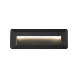 Buy Tronic  LL ABS-2004-BK Rectangular LED Step Light in [storefront]