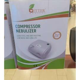 Buy BetterMedical Compressor Nebulizer in [storefront]