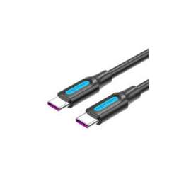 Buy Vention USB 2.0 C Male to C Male 5A 2M Cable in [storefront]