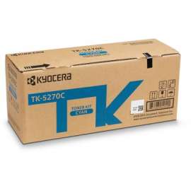 Buy Kyocera TK-5270 Cyan Toner Cartridge in [storefront]
