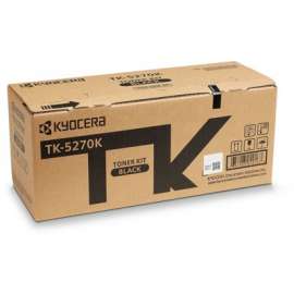Buy Kyocera TK-5270 Black Toner Cartridge in [storefront]