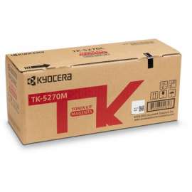 Buy Kyocera TK-5270 Magenta Toner Cartridge in [storefront]