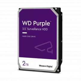 Buy Western Digital 2TB Purple Surveillance Hard Drive in [storefront]