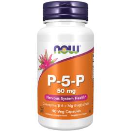Buy Now 50mg P5P 90VegCapsules Supplement in [storefront]