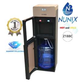 Buy Nunix Z188C Bottom load Hot and Cold Water dispenser in [storefront]