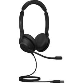 Buy Jabra Evolve2 30 MS Stereo USB A Headset in [storefront]