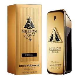 Buy Paco Rabanne 1 Million Elixir Parfum Intense 100ml Men Perfume in [storefront]