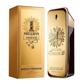 Buy Paco Rabanne 1Million Parfum 100ml Men Perfume in [storefront]