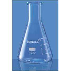 Buy Borosil 1000ml Glass Conical Flask in [storefront]