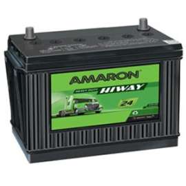 Buy Amaron HCV700H29R/ N100 HI-WAY ULM Automotive Battery in [storefront]