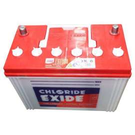 Buy Chloride Exide MF120D59R N120/12/SBR Automotive Battery in [storefront]