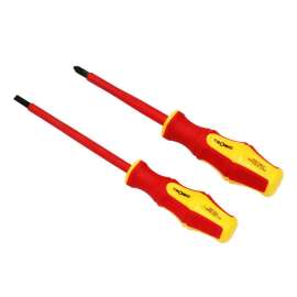 Buy Tronic HT INSU-SD02 Insulated 2 Piece Set Screw Driver in [storefront]