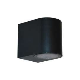 Buy Tronic LL 8210-GU-BK One-Sided Wall Light in [storefront]