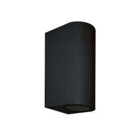 Buy Tronic LL 8211-GU-BK Up And Down Wall Light in [storefront]