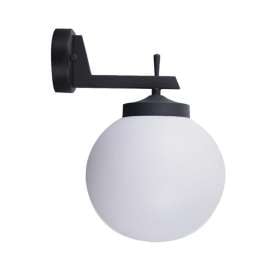 Buy Tronic TG GLBN-20-10-8B Globe Down Wall Light in [storefront]