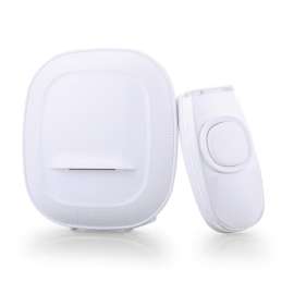 Buy Tronic WD 3602-WH Wireless Doorbell in [storefront]