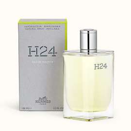 Buy Hermes H24 Eau De Toilette 100ml Men Perfume in [storefront]