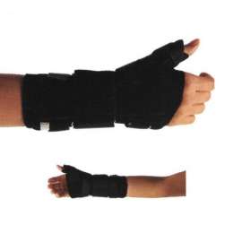Buy Adelbrand Wrist Immobilization Splint with Abducted Thumb in [storefront]