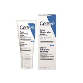 Buy Cerave 52ml PM Facial Moisturizing Lotion For Normal To Dry Skin in [storefront]