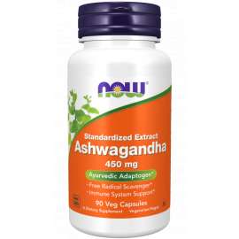 Buy Now 450mg Ashwagandha Extract 90Capsules Supplement in [storefront]