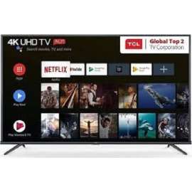 Buy TCL 55 P715 4K UHD Smart Android TV in [storefront]