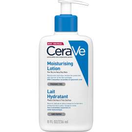 Buy Cerave 236ml Daily Moisturizing Lotion For Dry to Very Dry Skin in [storefront]