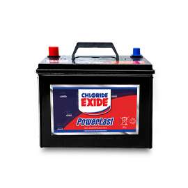 Buy Chloride Exide NS70/12/SBL Flooded and Charged Automotive Battery in [storefront]