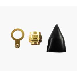 Buy Tronic CG90L 90Bw Large Armoured Cable Gland in [storefront]