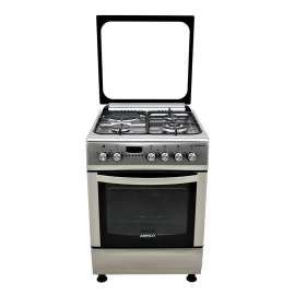 Buy Armco GC-F6631LX3 SL 3 Gas 1 Electric Gas Cooker in [storefront]