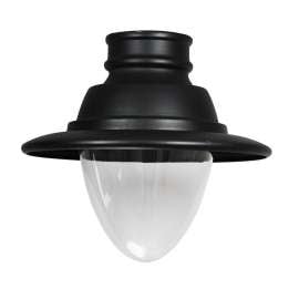 Buy Tronic IP65 AC 220-240 Black Garden Light in [storefront]