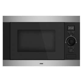 Buy Mika MMWDGBB251BXBI 25L Black  SS Built In Microwave in [storefront]