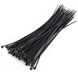 Buy Tronic  NT 0200-36-BK  200 X 3.6 Cable Ties in [storefront]