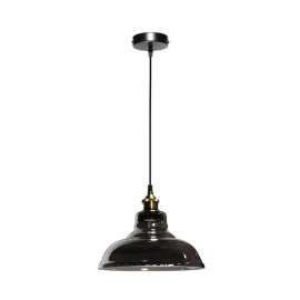 Buy Tronic PL 8280 Smoked Color Glass Pendant in [storefront]