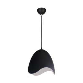 Buy Tronic 8302-BK Modern Metal Pendant in [storefront]