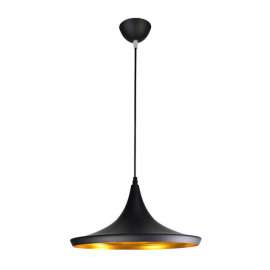 Buy Tronic 8361-BK Matte Black Pendant in [storefront]